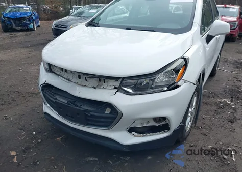 2020 Chevrolet Trax Fwd Ls from USA, damaged, VIN KL7CJKSB1LB055244